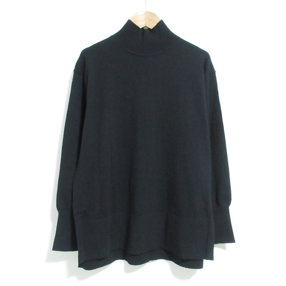 セオリーリュクス NEW BASIC CASHMERE MAYA カシミヤニット
