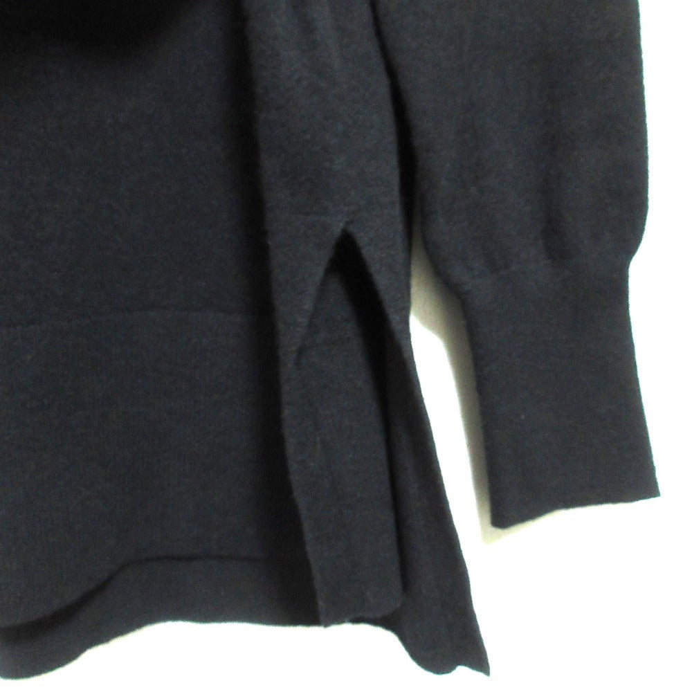 セオリーリュクス NEW BASIC CASHMERE MAYA カシミヤニット