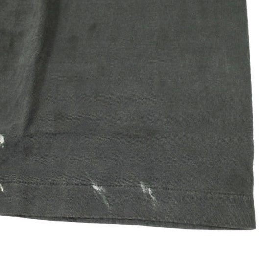 SAINT MICHAEL SS Tシャツ コットン製
