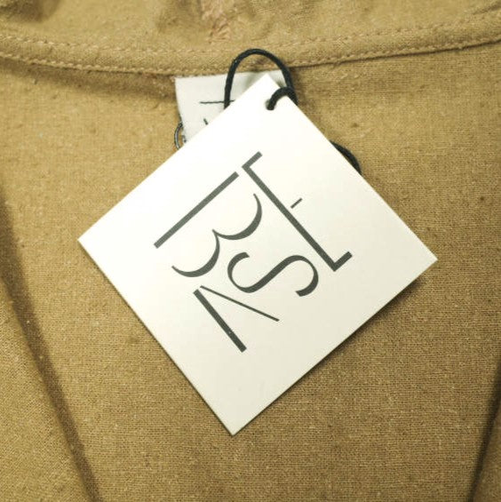 BASERANGE VESTER ドレス ワイルド シルク
