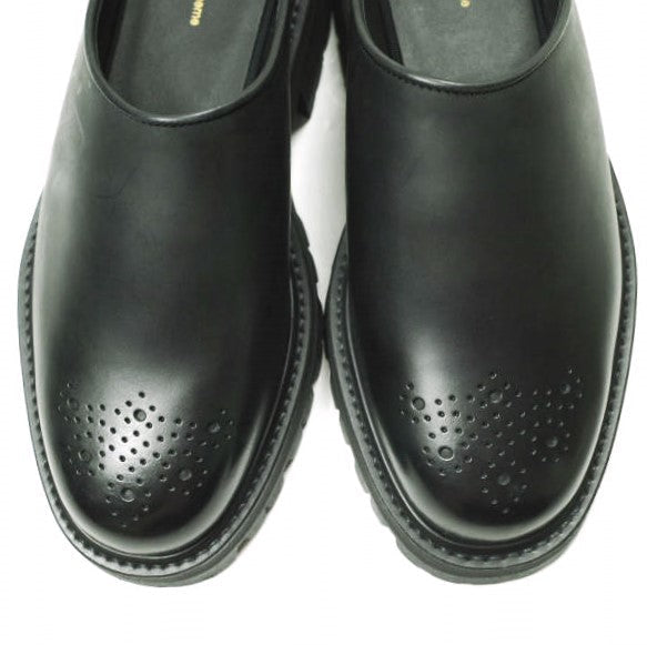 Hender Scheme コマンドミュール カウレザーミュール
