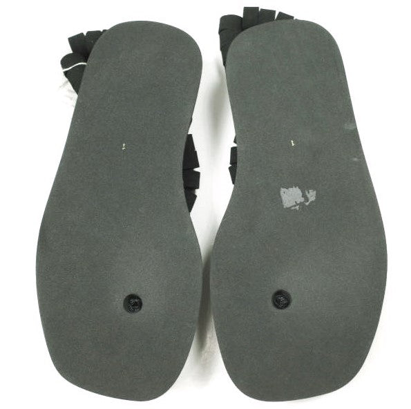 Hender Scheme トングカウレザーサンダル