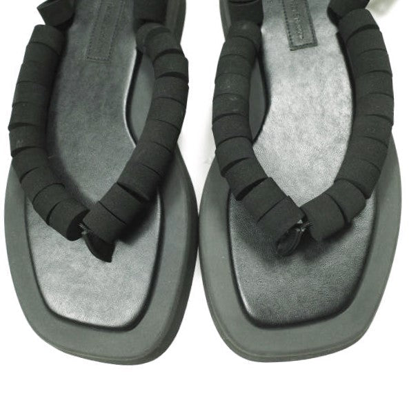 Hender Scheme トングカウレザーサンダル