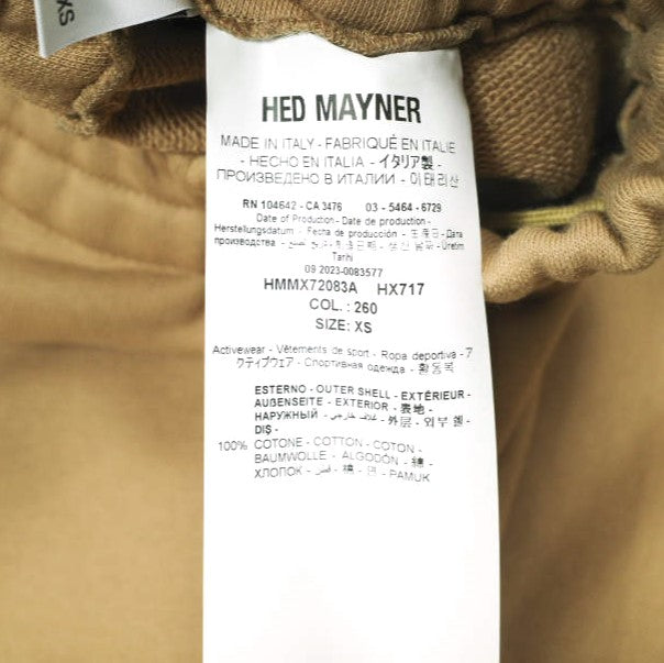 Hed Mayner JUDO スウェットパンツ コットン パンツ