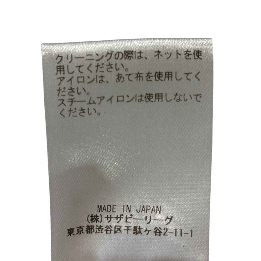 エブール ウールワイドパンツ