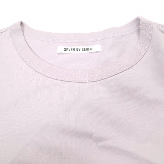 SEVEN BY SEVEN ウエスタン ポケット Tシャツ コットン