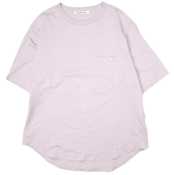 SEVEN BY SEVEN ウエスタン ポケット Tシャツ コットン