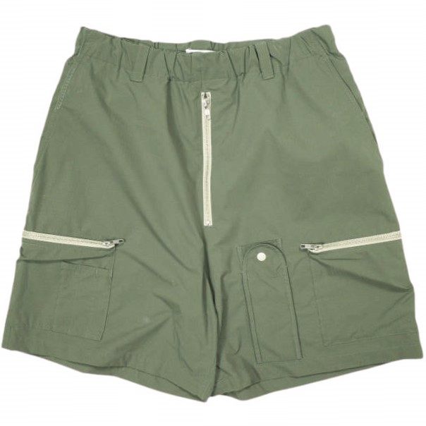 フィンガリン POCKETS SHORTS ポリエステルショーツ