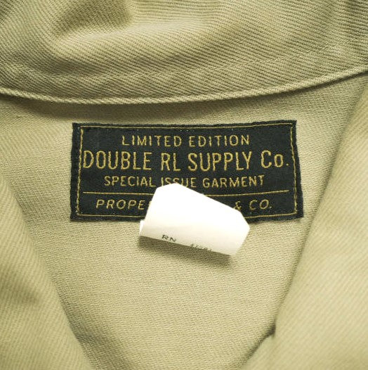 RRL チノ コレクション コットン ジャケット