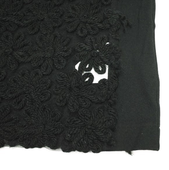 tao COMME des GARCONS 刺繍 Tシャツ