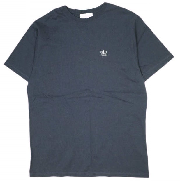 THAMES MMXX クラウン Tシャツ コットン