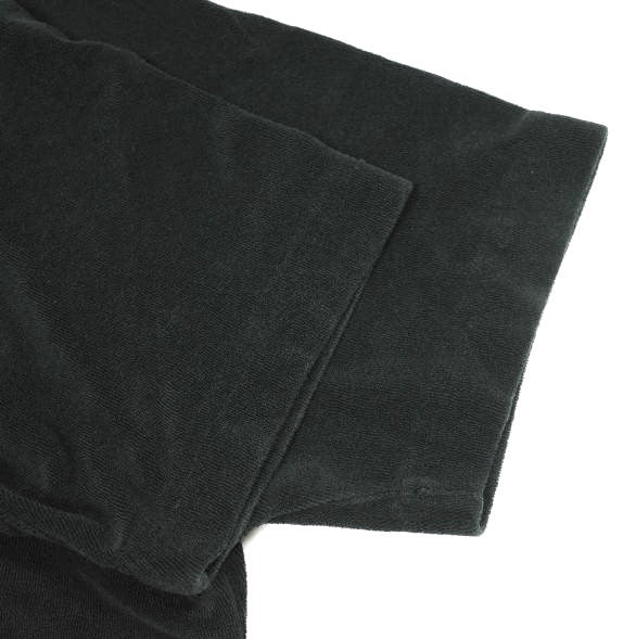A QUESTION OF ウォッチ マイ バック コットン Tシャツ
