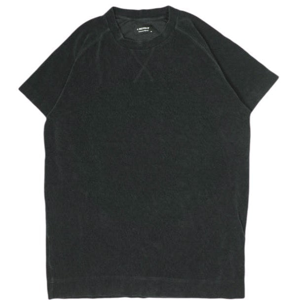 A QUESTION OF ウォッチ マイ バック コットン Tシャツ