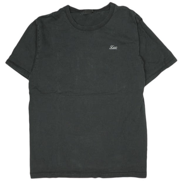 GOD SELECTION XXX ロゴ 刺繍 Tシャツ