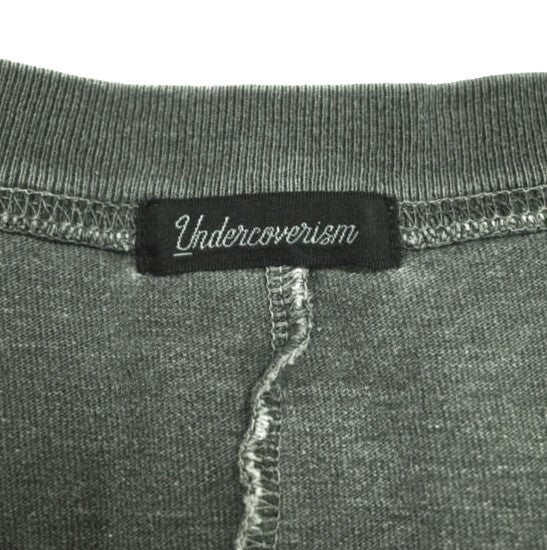 UNDERCOVERISM アフターティー カスタム Tシャツ