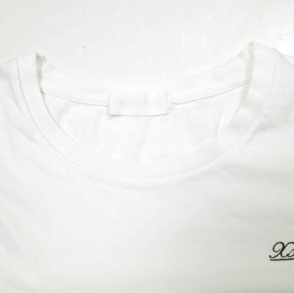 GOD SELECTION XXX ロゴ 刺繍 Tシャツ