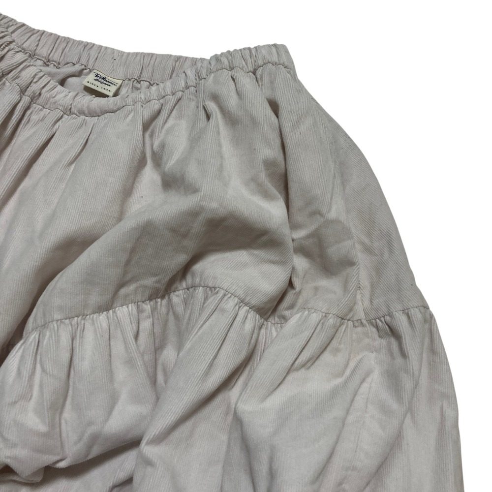ロンハーマン コーデュロイロングスカート