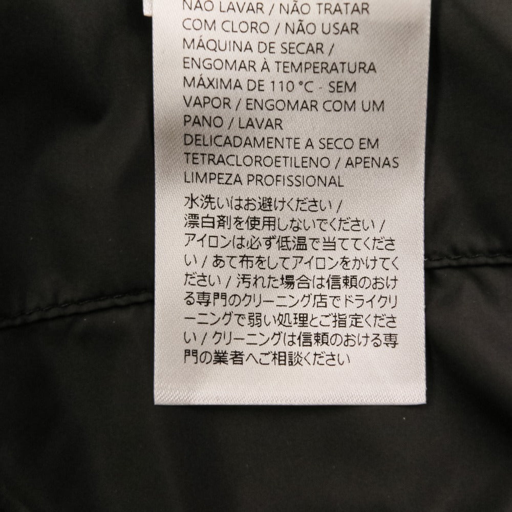 グッチ GGナイロンダウンジャケット