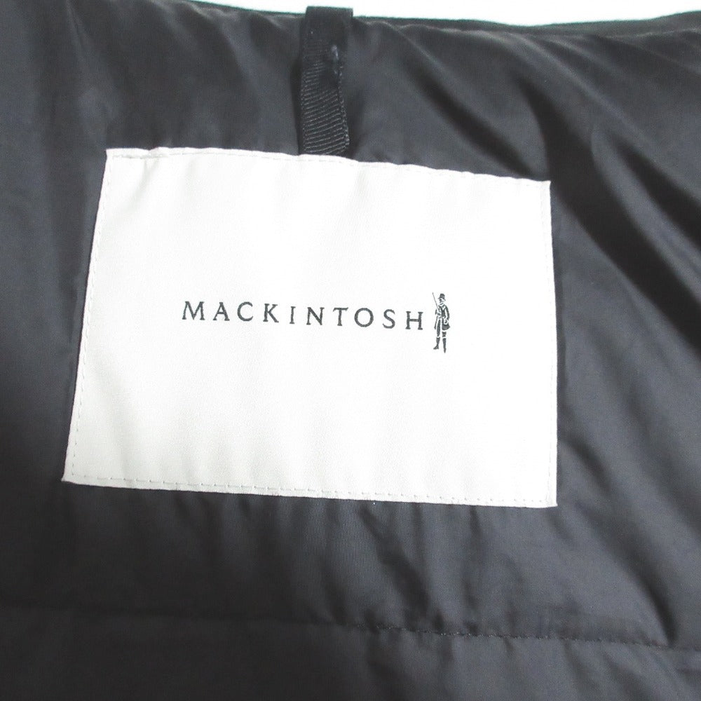マッキントッシュ RAINTEC SKY PARKA ダウンショートコート