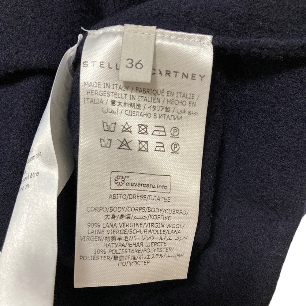 ステラマッカートニー ウールワンピース
