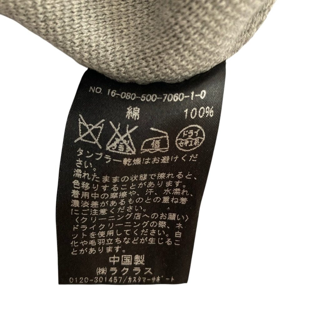 ドゥーズィエムクラス コットンワンピース