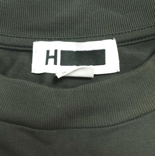 H BEAUTY&YOUTH メロー コットン Tシャツ