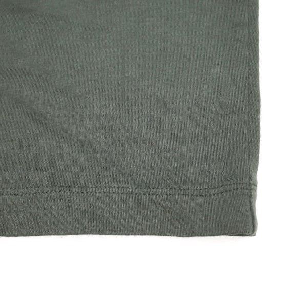 H BEAUTY&YOUTH メロー コットン Tシャツ
