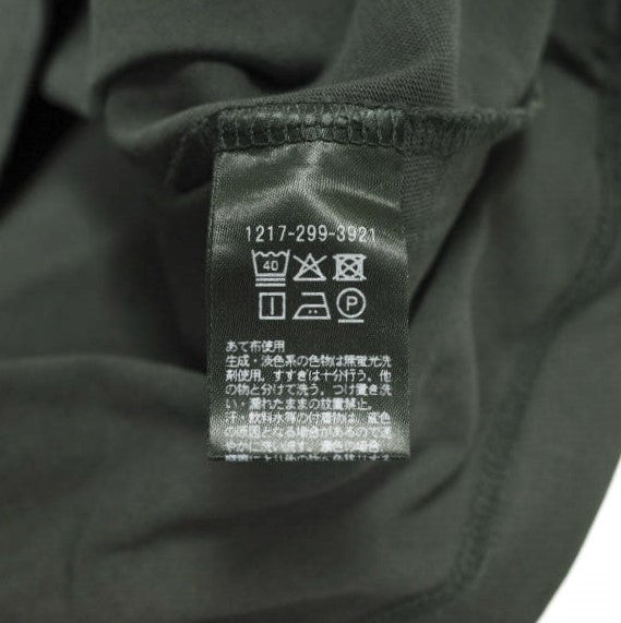 H BEAUTY&YOUTH メロー コットン Tシャツ