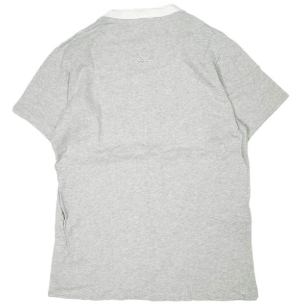 ケンゾー ディストーテッド ロゴ Tシャツ コットン