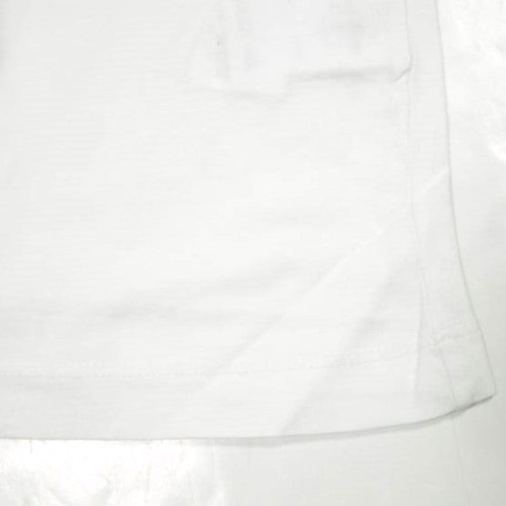 N°21 ロゴ プリント コットン ノースリーブ Tシャツ