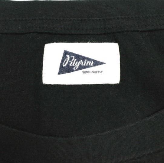 Pilgrim Surf+Supply Eden スリット Tシャツ