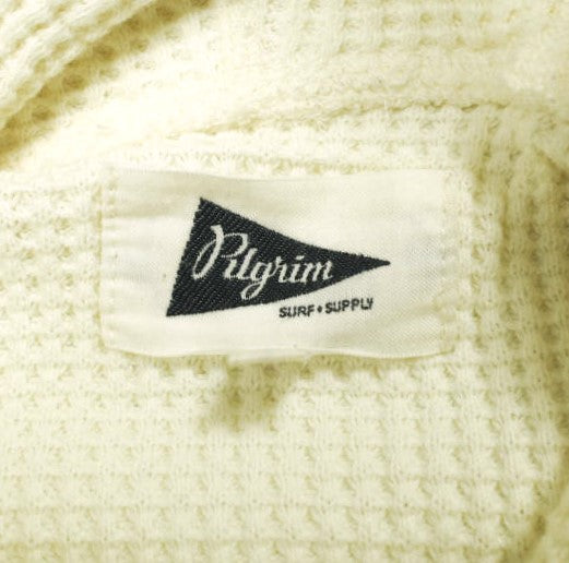 Pilgrim Surf+Supply Rattner ワッフル フーディー