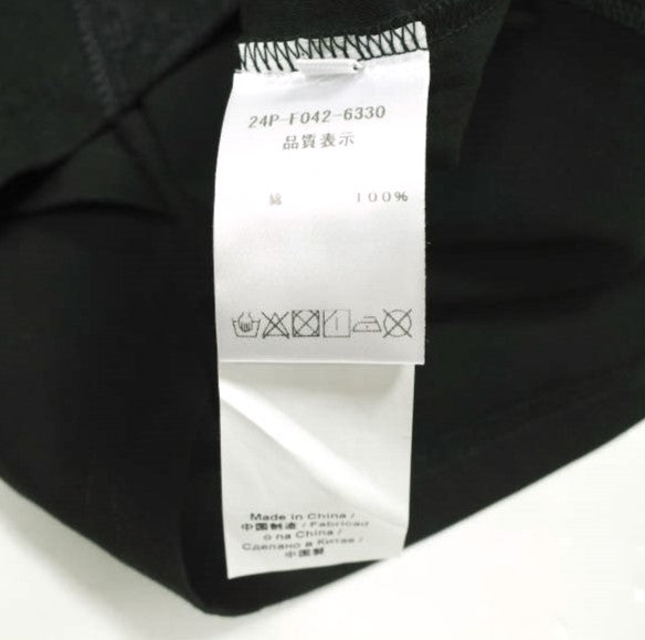 N°21 24SS コットン Tシャツ
