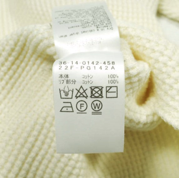 Pilgrim Surf+Supply Rattner ワッフル フーディー