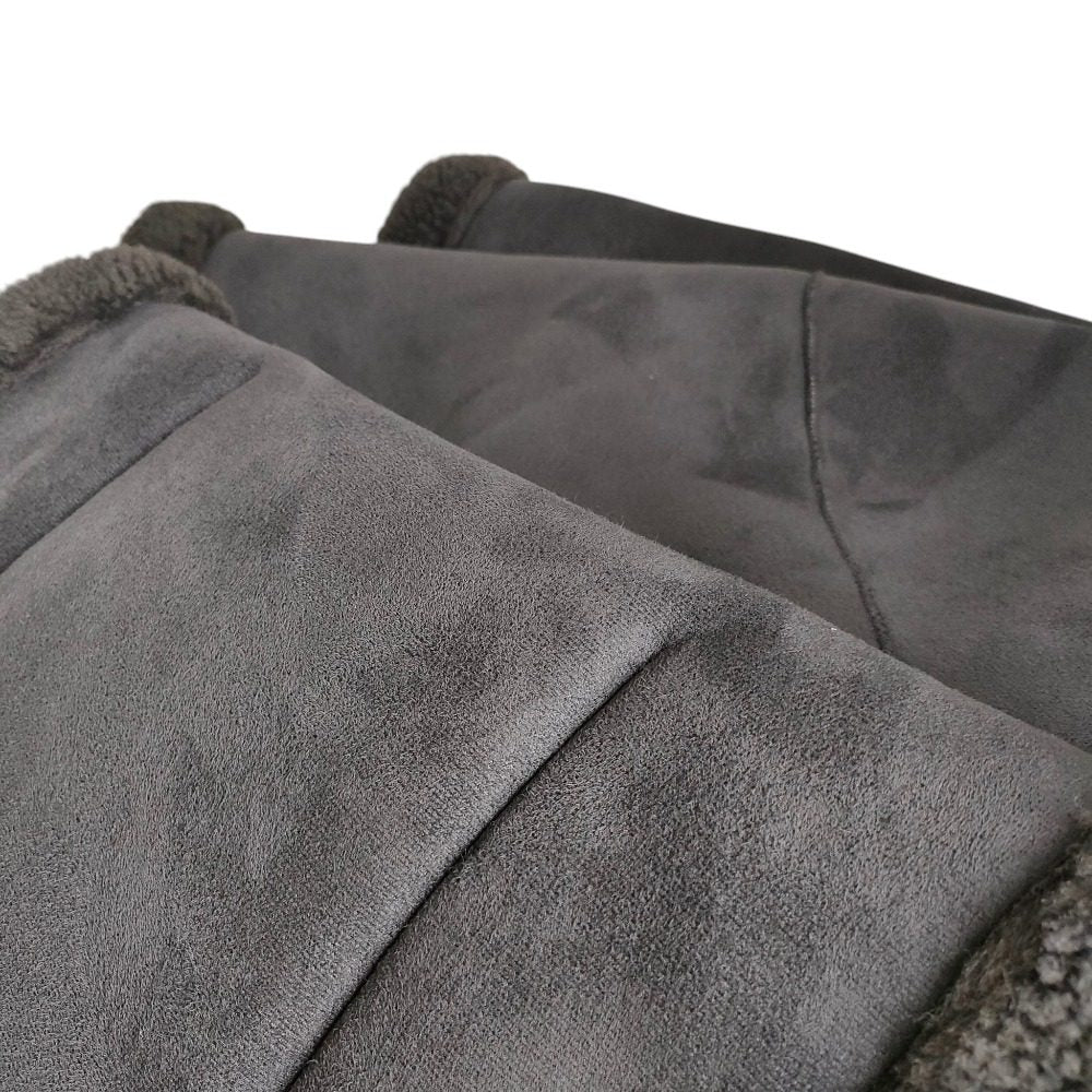ハウント BOA STOLE エコファーマフラー