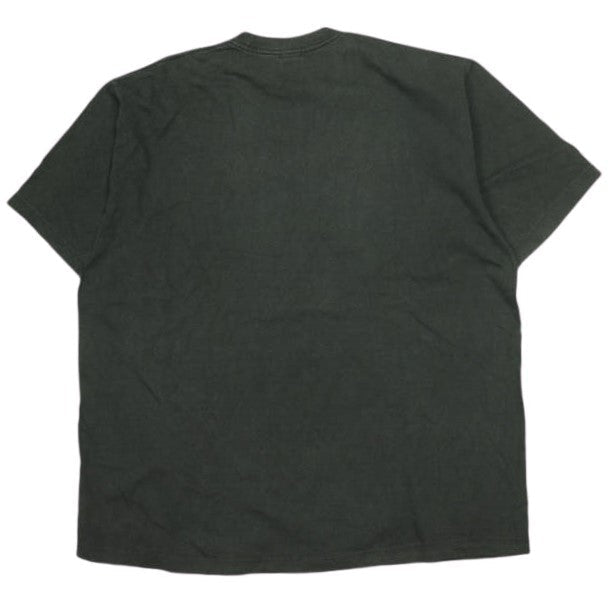 H BEAUTY&YOUTH コットン クルー ネック Tシャツ
