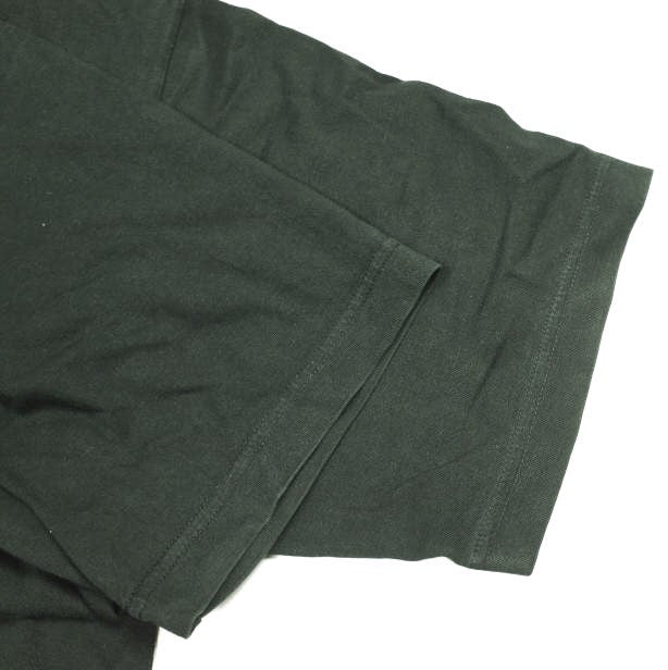 H BEAUTY&YOUTH コットン クルーネック Tシャツ