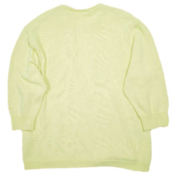 BEAUTY&YOUTH UNITED ARROWS スキッパーネックニット