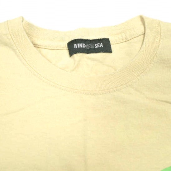 ウィンダンシー×ペンパブリック コットンTシャツ