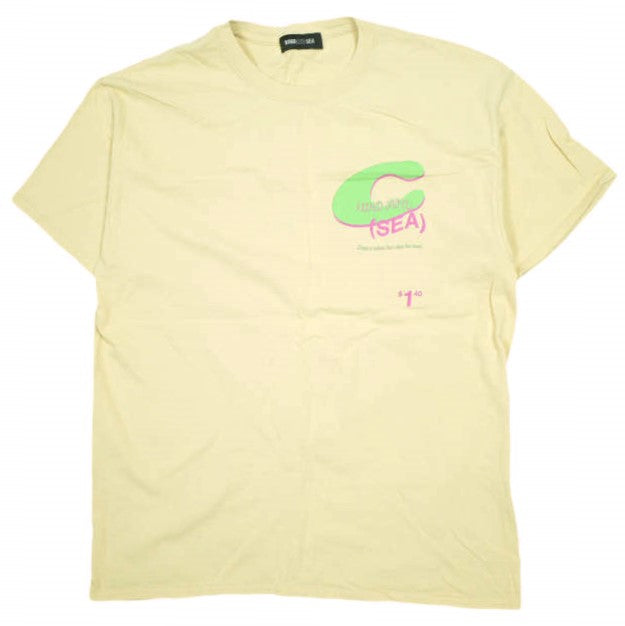 ウィンダンシー×ペンパブリック コットンTシャツ