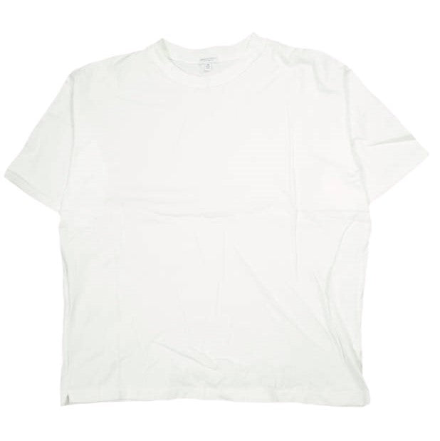 ビューティーアンドユースユナイテッドアローズ コットンワイドクルーネックハーフスリーブTシャツ