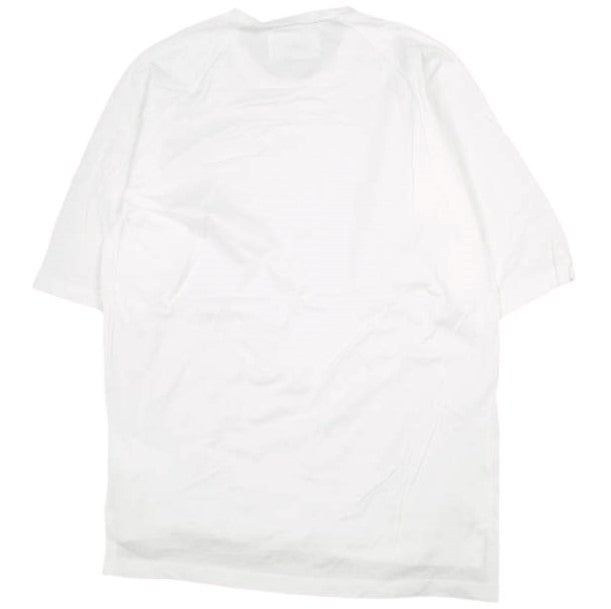 エディフィス ラグランクルーネック 綿 Tシャツ
