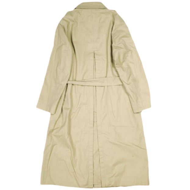 6 ROKU BEAUTY&YOUTH UNITED ARROWS コットン ギャバジン トレンチ コート