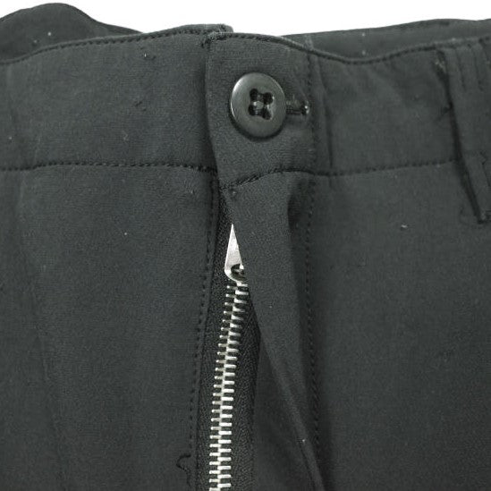 uniform experiment STRETCH POPLIN TAPERED PANTS テーパードパンツ