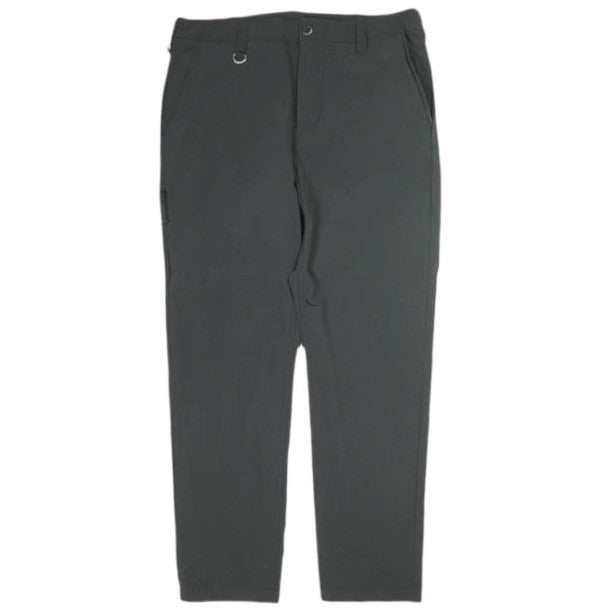 uniform experiment STRETCH POPLIN TAPERED PANTS テーパードパンツ