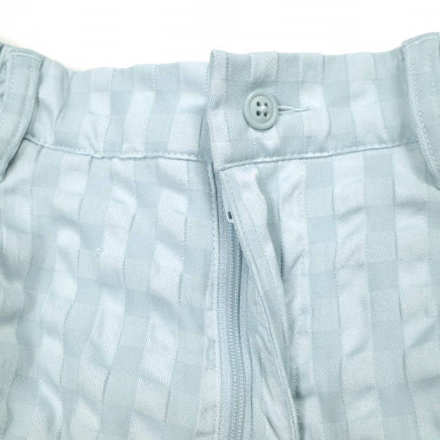 アディダス オリジナルス CHECK SHORT ポリエステル ショートパンツ
