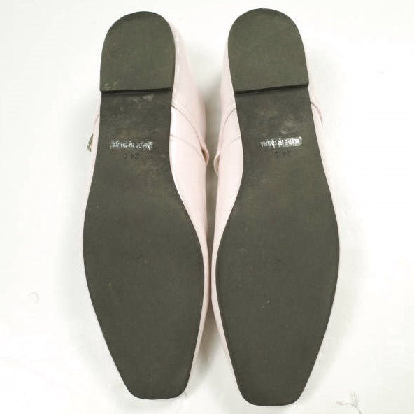 BEAUTY&YOUTH UNITED ARROWS エナメル ライク バレエ シューズ