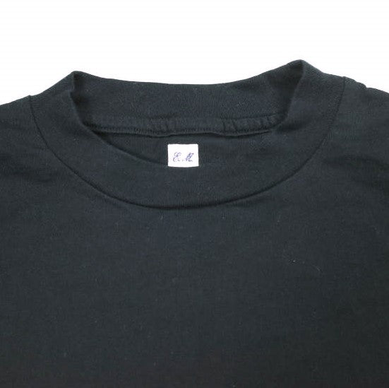 ETS.MATERIAUX ハーフスリーブTシャツ 綿 トップス