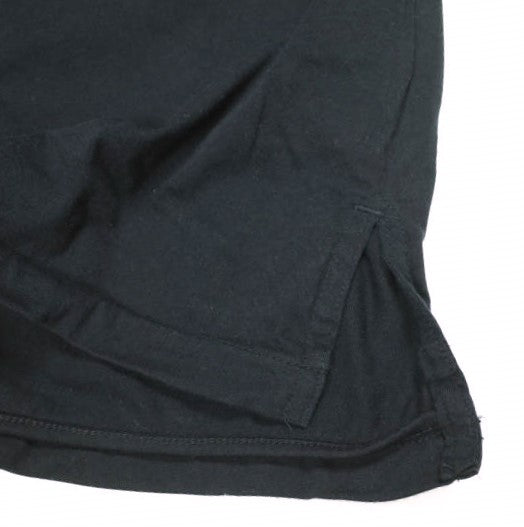 ETS.MATERIAUX ハーフスリーブTシャツ 綿 トップス