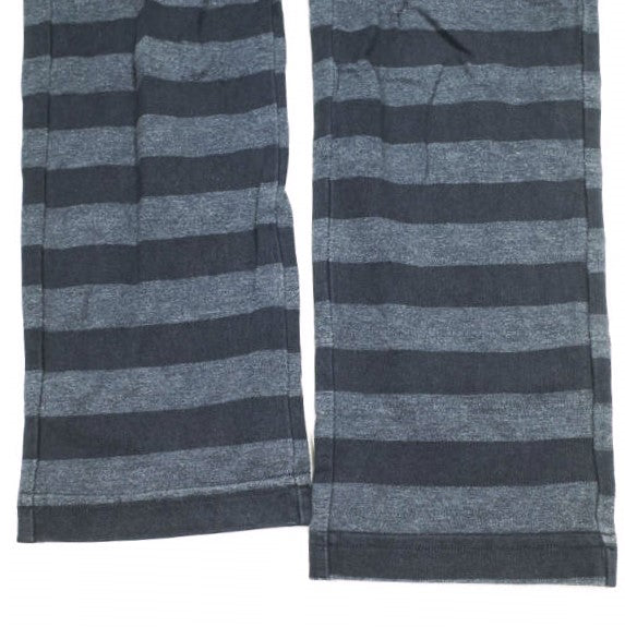 エフダブリューケー エンジニアードガーメンツ コットン ニットパンツ